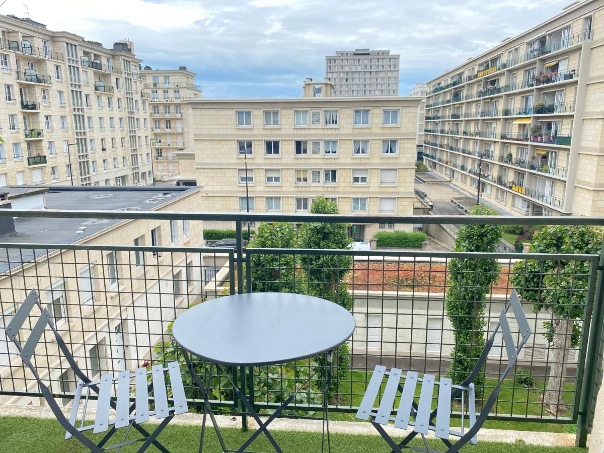 Vivez Le Centre Ville A La Plage - Balcon Le Havre Exterior photo